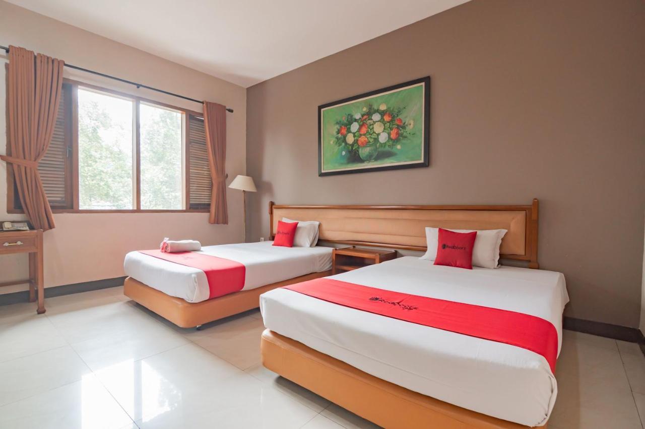 Reddoorz Near Institut Teknologi Bandung 2 Ξενοδοχείο Εξωτερικό φωτογραφία