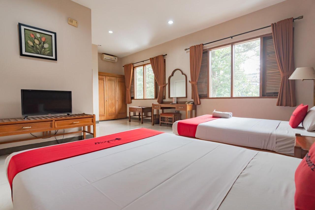Reddoorz Near Institut Teknologi Bandung 2 Ξενοδοχείο Εξωτερικό φωτογραφία