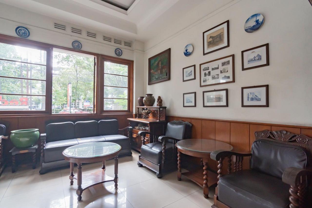 Reddoorz Near Institut Teknologi Bandung 2 Ξενοδοχείο Εξωτερικό φωτογραφία
