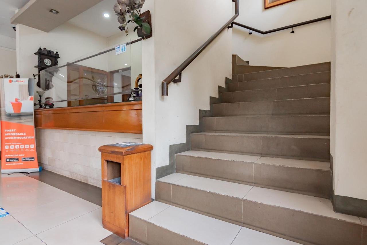 Reddoorz Near Institut Teknologi Bandung 2 Ξενοδοχείο Εξωτερικό φωτογραφία