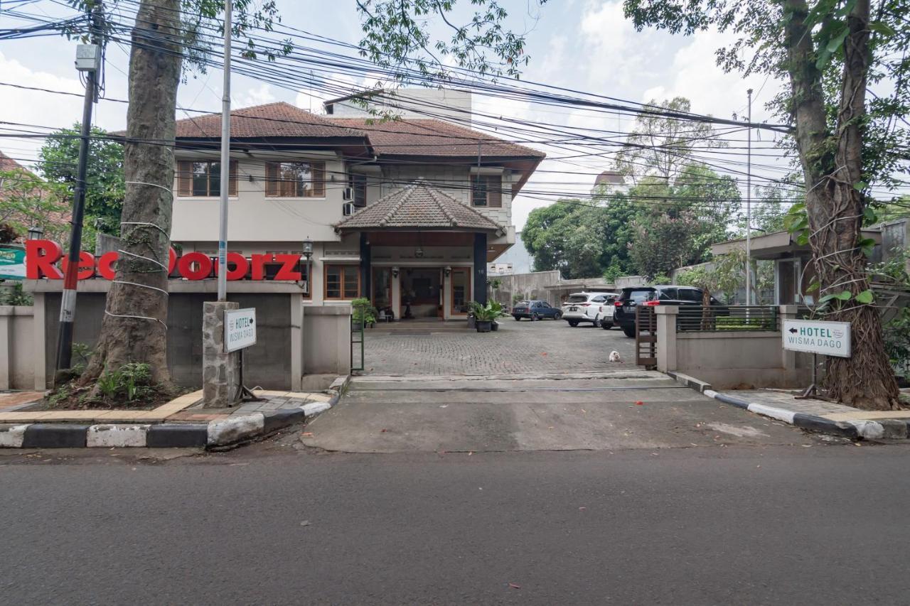 Reddoorz Near Institut Teknologi Bandung 2 Ξενοδοχείο Εξωτερικό φωτογραφία