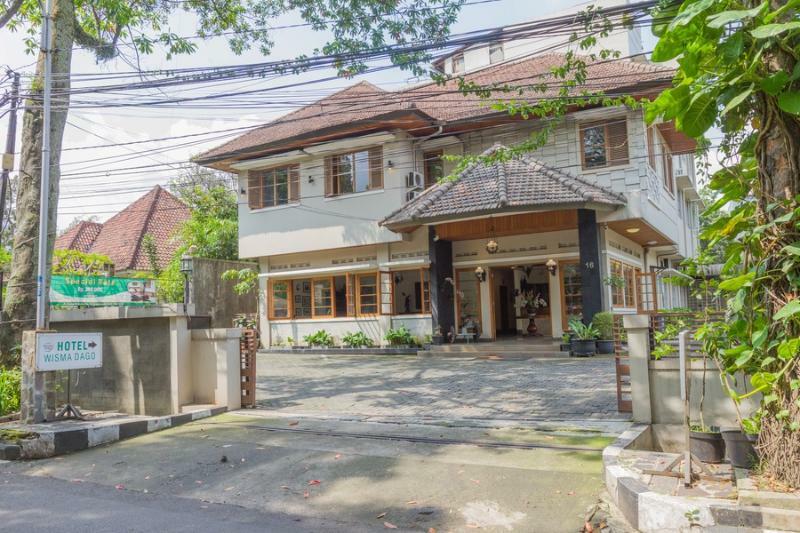 Reddoorz Near Institut Teknologi Bandung 2 Ξενοδοχείο Εξωτερικό φωτογραφία
